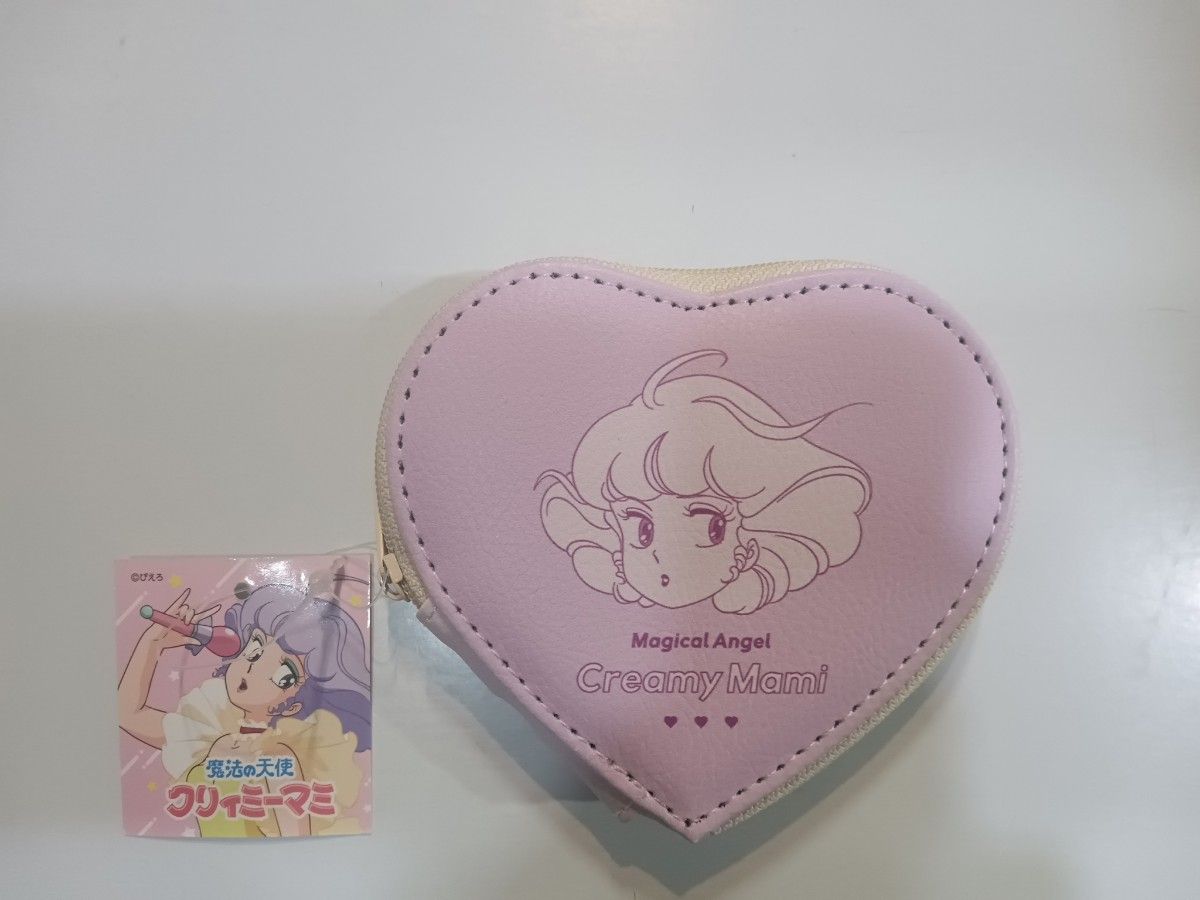 クリィミーマミ 財布 小銭入れ コインケース 小物入れ ポーチ クリィミーマミ 財布 小銭入れ コインケース 小物入れ ポーチ