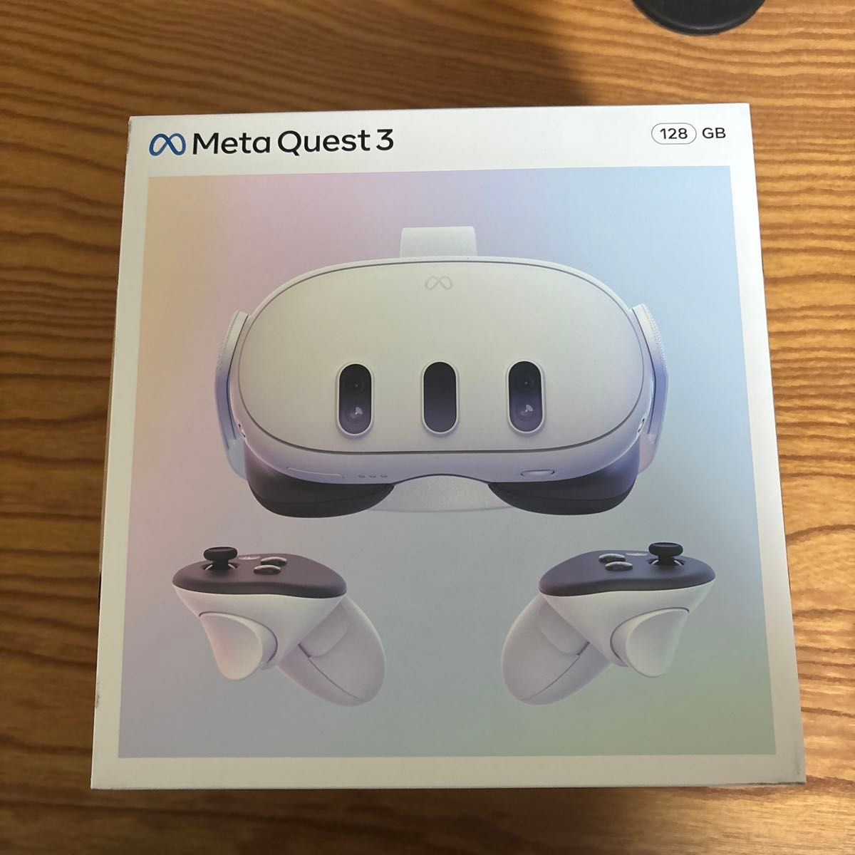 メタ Quest 3 128GB 新品未開封｜Yahoo!フリマ（旧PayPayフリマ）