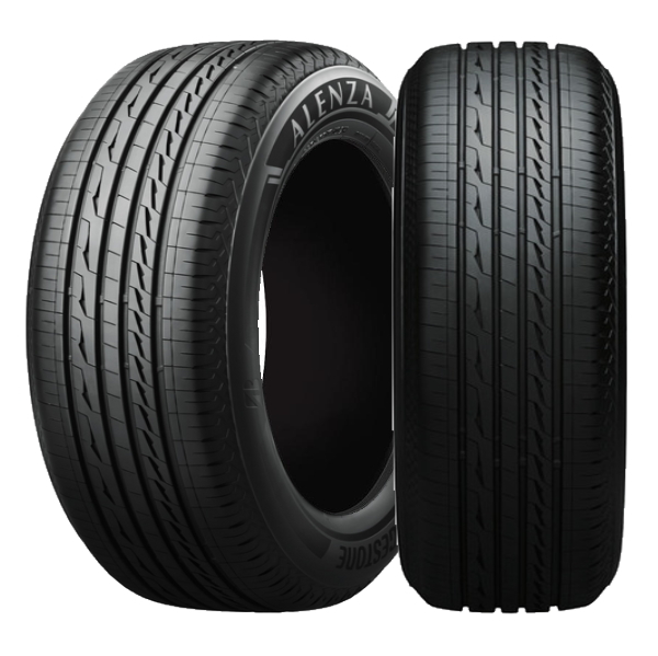 225/55R19 99V 新品4本セット 2024年製 ブリヂストン ALENZA LX100法人宛て送料無料 サマータイヤ 夏タイヤ_画像2