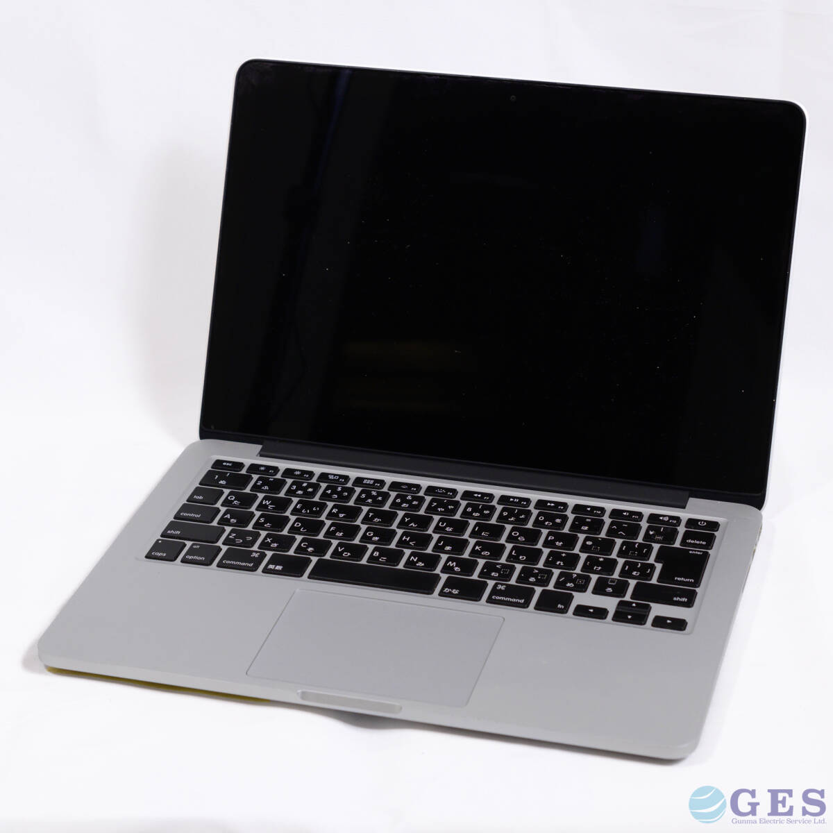 【J26】MacBook Pro A1502 EMC2835 2015 Intel Core i5-5287U SSDなし RAM16GB ACアダプターなし【ジャンク品・現状品】_画像1