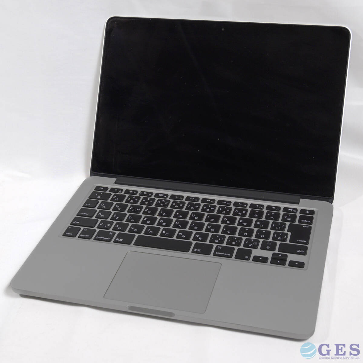 【J33】MacBook Pro A1502 EMC2835 2015 Intel Core i5-5287U 2.9GHz SSDなし RAM16GB ACアダプターなし【ジャンク品・現状品】の画像1