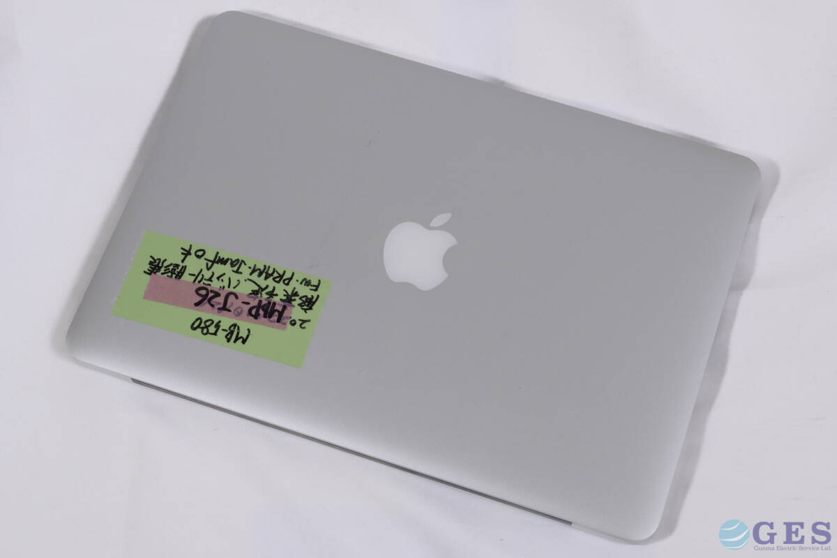 【J26】MacBook Pro A1502 EMC2835 2015 Intel Core i5-5287U SSDなし RAM16GB ACアダプターなし【ジャンク品・現状品】_画像5