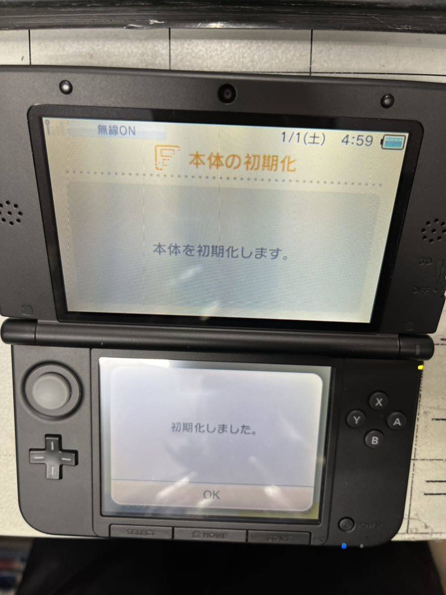 ニンテンドー3DS LL 本体　Nintendo _画像1