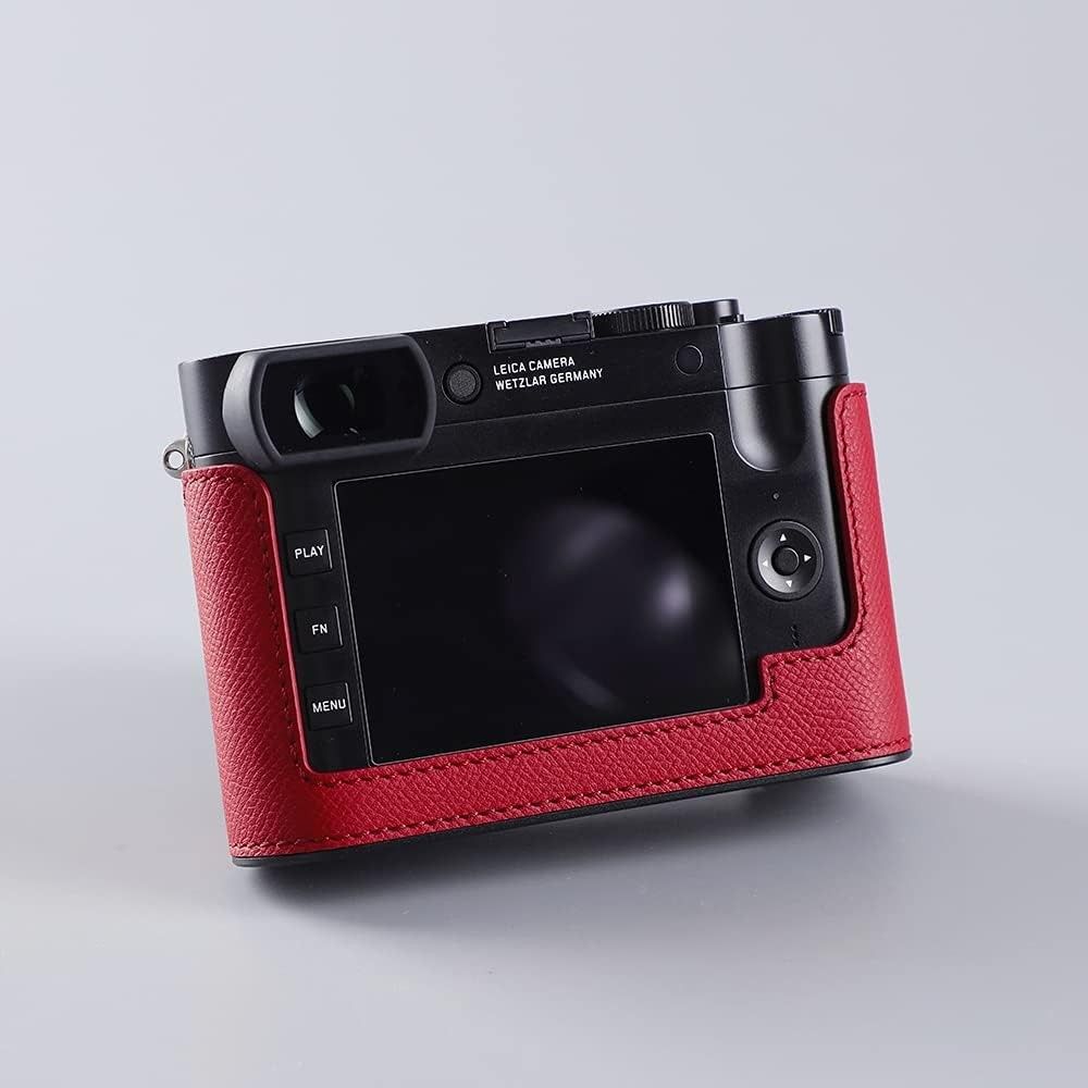 【ブラック】Leica ライカ Q2 カメラケース