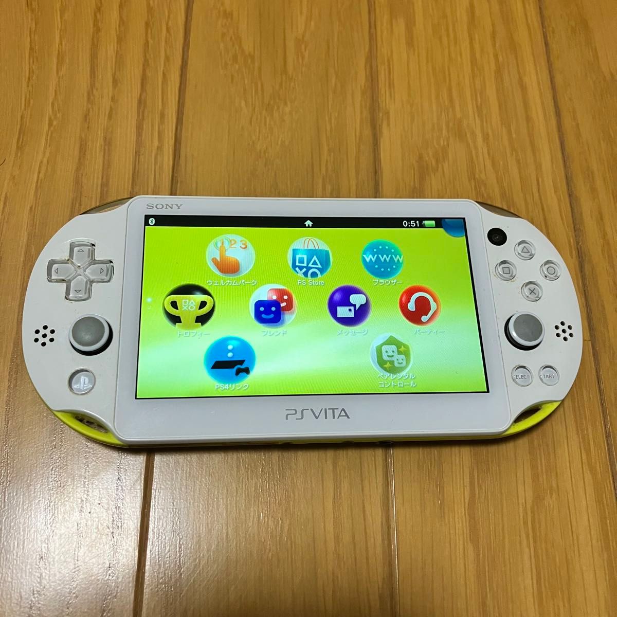 PSvita PCH-2000 psp1000 psp2000 6台セット ジャンク 本体 SONY ゲー