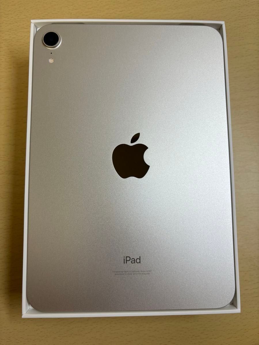 土日限定値下げ 即日発送 Apple iPad mini 6 256GB Wi-Fiモデル 土日限定値下げ 即日発送 Apple iPad mini 6 256GB Wi-Fiモデル