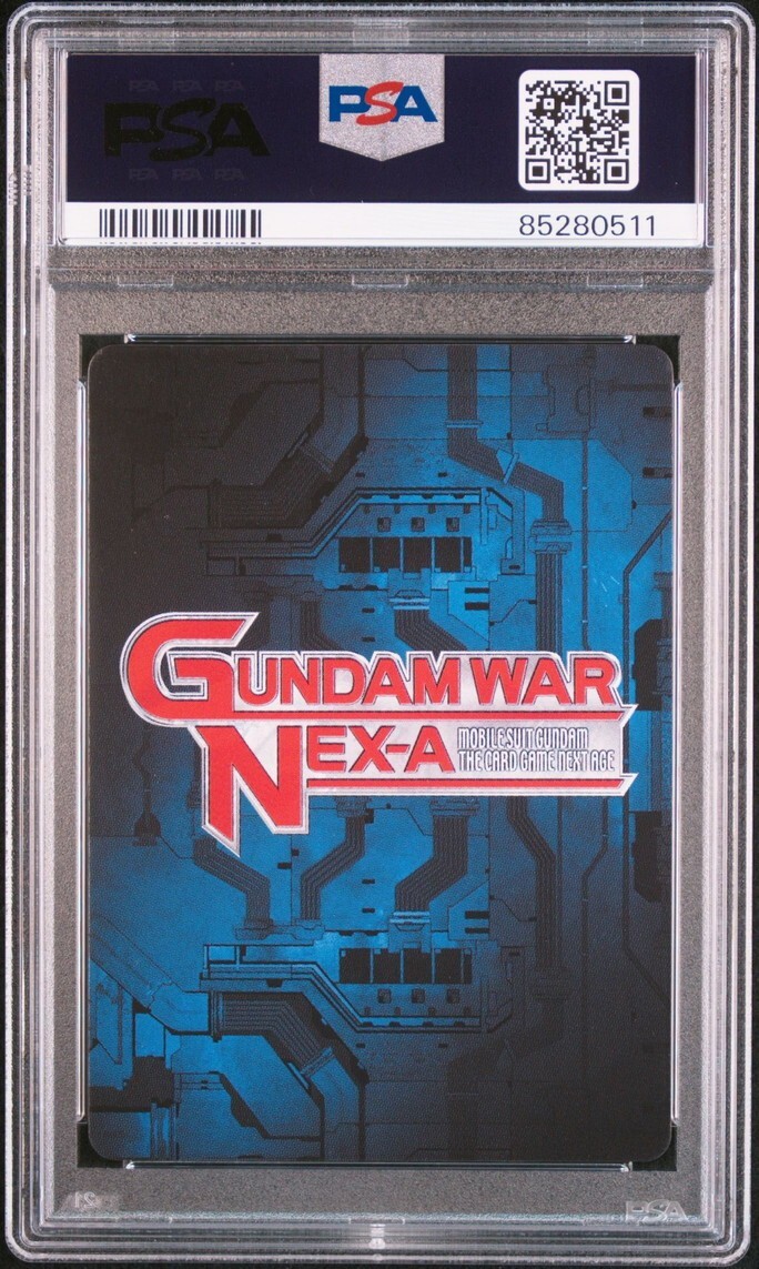 PSA10 B3B/U BL205S ユニコーンガンダム&シナンジュ PSA10 B3B/U BL205S ユニコーンガンダム&シナンジュ