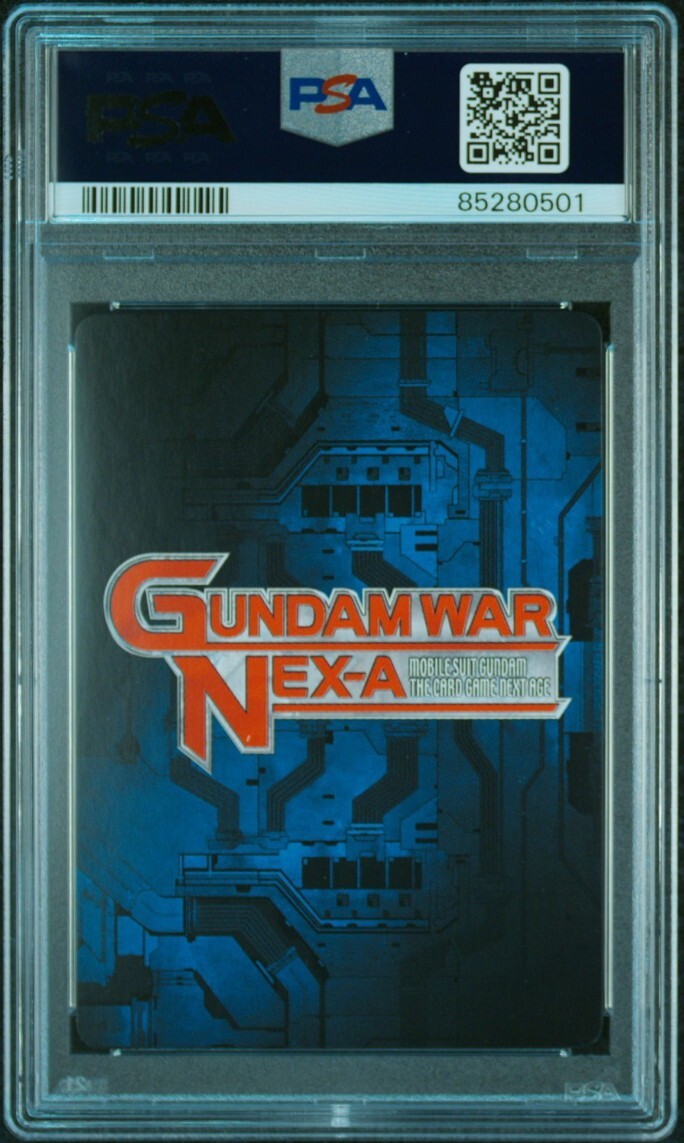 PSA10 06C/U BL149S ダブルオー・ライザー コレクタブルレア PSA10 06C/U BL149S ダブルオー・ライザー コレクタブルレア