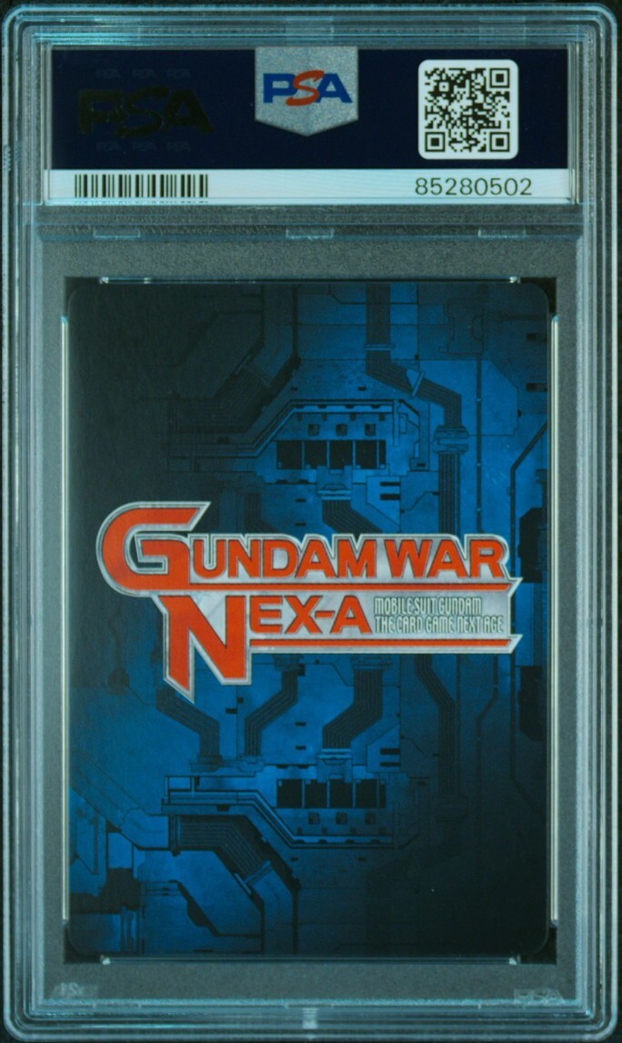 PSA10 07D/U WT135S レジェンドガンダム コレクタブルレア PSA10 07D/U WT135S レジェンドガンダム コレクタブルレア