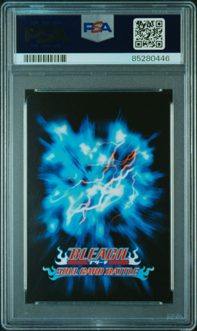PSA10 S-215 日番谷冬獅郎&松本乱菊 ブリーチ ソウルバトル PSA10 S-215 日番谷冬獅郎&松本乱菊 ブリーチ ソウルバトル