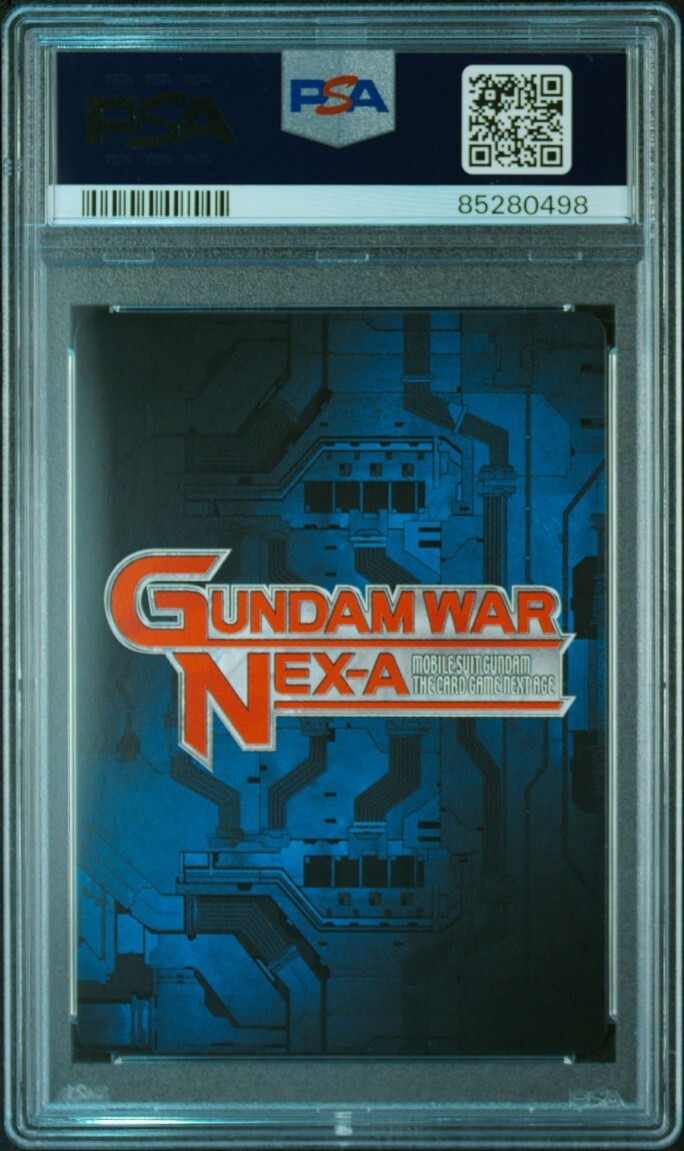 PSA10 05C/U BN071S ターンX(月光蝶) コレクタブルレア PSA10 05C/U BN071S ターンX(月光蝶) コレクタブルレア