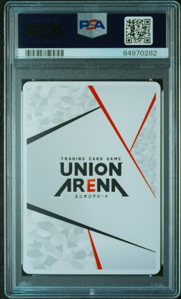 ★ PSA10 EX02BT/CGH-2-AP02 枢木スザク パラレルレア ★ コードギアス 反逆のルルーシュ ユニオンアリーナ Union Arena ★