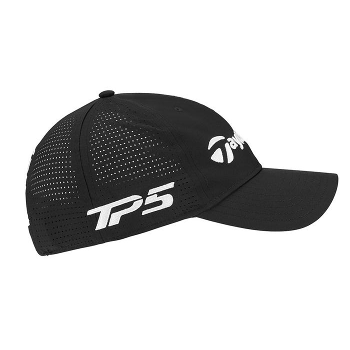 【定価3,300円】テーラーメイド ゴルフ ツアーライトテック(TD907-N89371 ブラック) メンズキャップ【TaylorMade 正規品】 新品値札付き_画像2