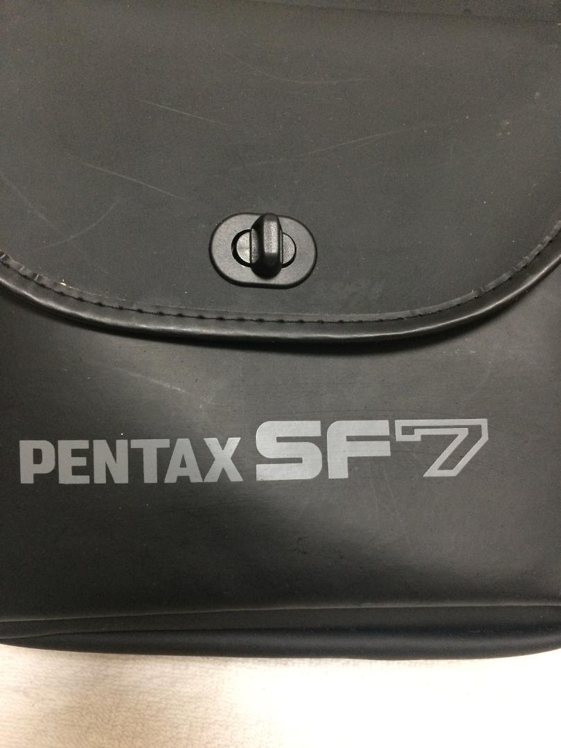 ペンタックス PENTAX SF7 カメラバッグ カメラケースの画像3