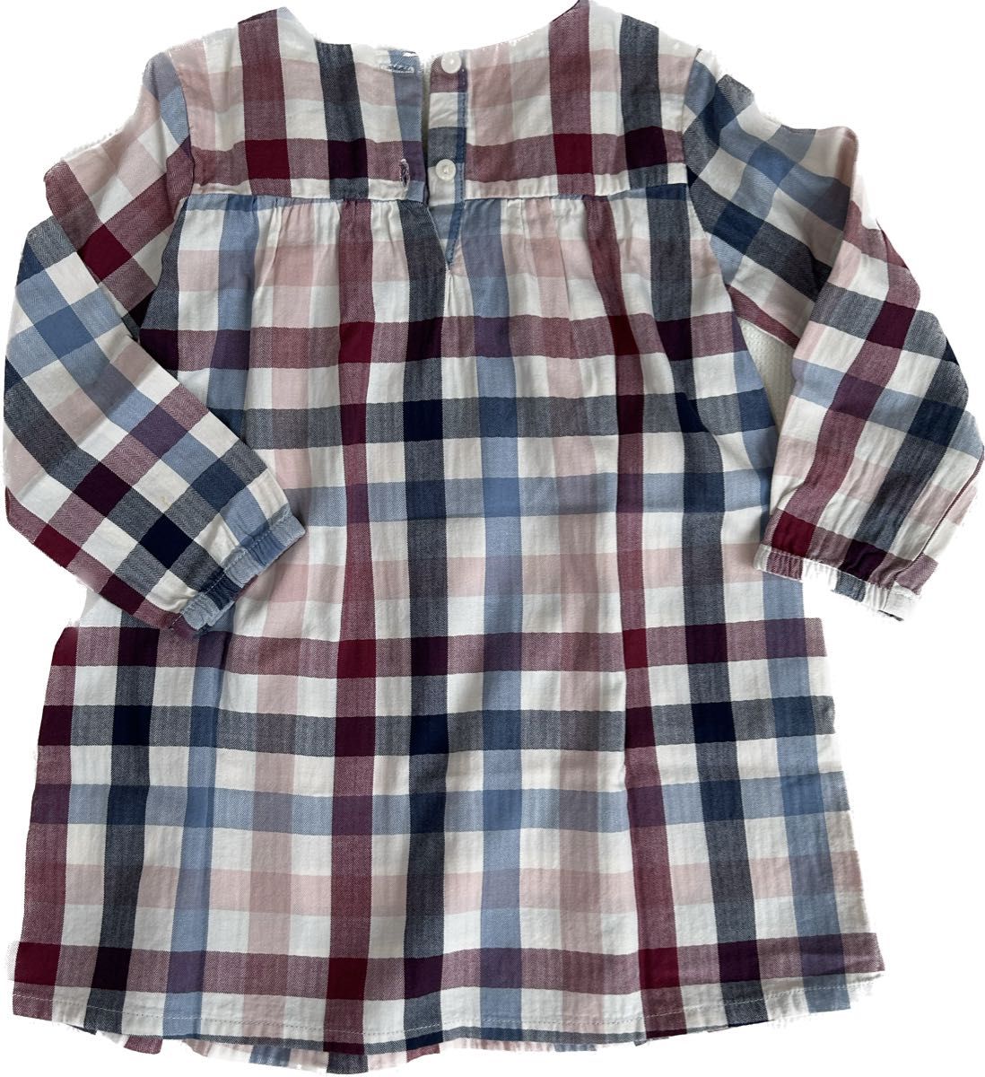 春夏物 女の子  3着 まとめ売り 100cm サンリオ Tシャツ ワンピース カーディガン UNIQLO H&M 