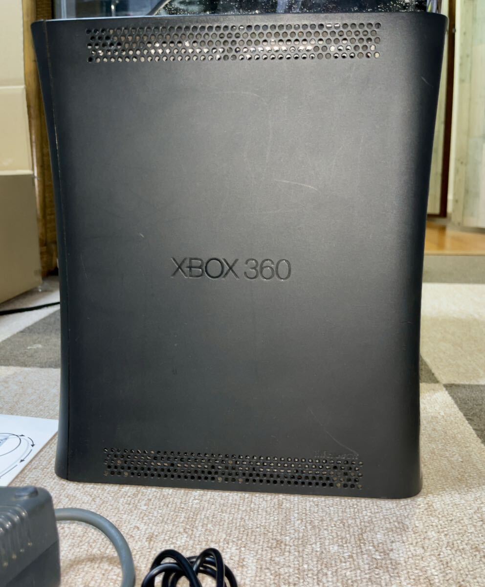 Microsoft XBOX360 エリート バリューパック120GB おまけ付き_画像3