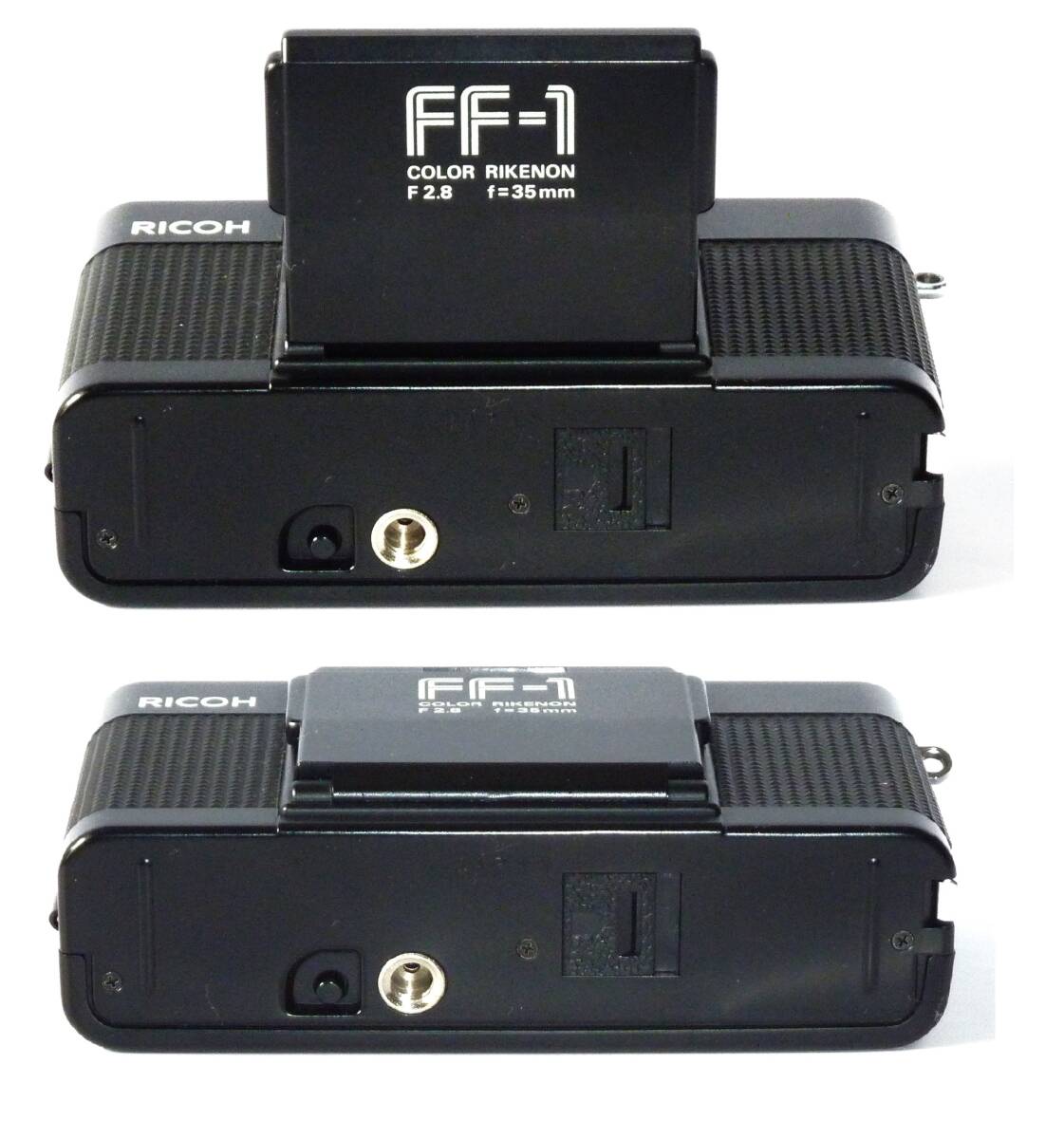 RFF Ricoh RICOH FF-1 operation goods, beautiful goods case, with strap .