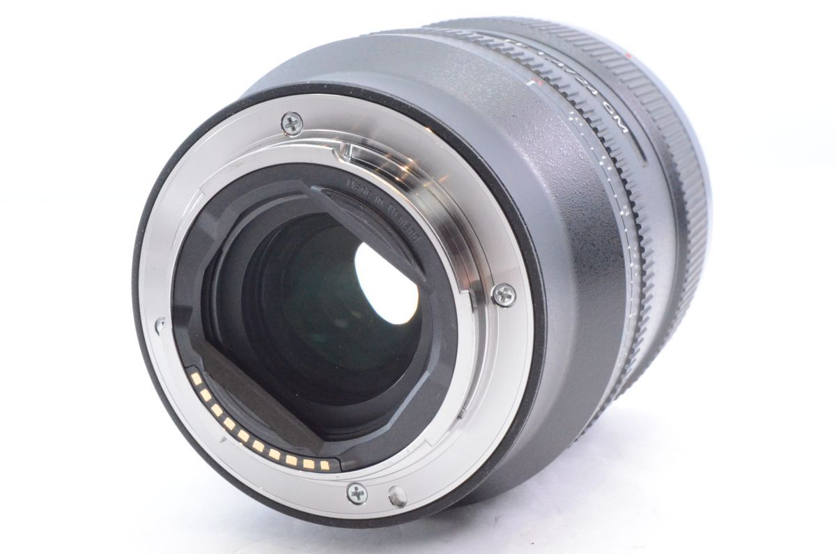 超美品★SONY ソニー FE 24mm F1.4 GM SEL24F14GM フルサイズ対応 Eマウント用 単焦点レンズ★元箱付き 01024の画像3