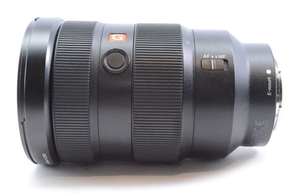 良品★SONY ソニー FE 24-70mm F2.8 GM SEL2470GM フルサイズ対応 標準ズームレンズ★元箱付き 03023の画像5