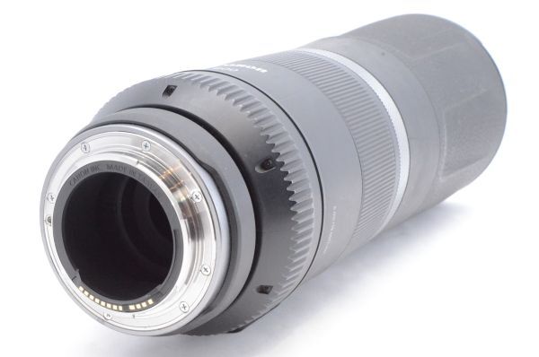 Canon キャノン RF800mm F11 IS STM フルサイズ対応 単焦点望遠レンズ★元箱付き G0012403103の画像3