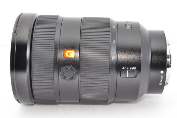 美品★SONY ソニー FE 24-70mm F2.8 GM SEL2470GM フルサイズ対応 標準ズームレンズ R1432の画像5