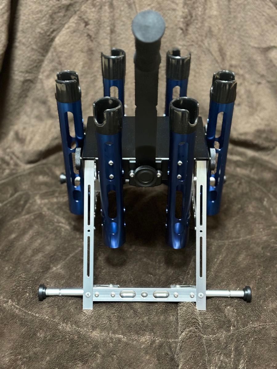 ロデオクラフト スーパーカスタムロッドスタンド 有頂天ブラック ロデオクラフト スーパーカスタムロッドスタンド 有頂天ブラック