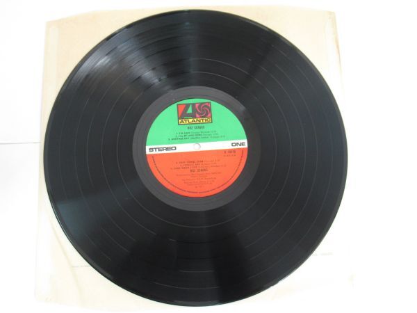 Y 13-53 LP レコード ATLANTIC ボブ スキャッグス BOZ SCAGGS K40419 ブルースロック 全9曲_画像3