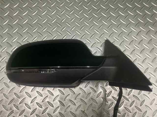  Audi A3 8PCAX side mirror right driver`s seat side door LZ9Y