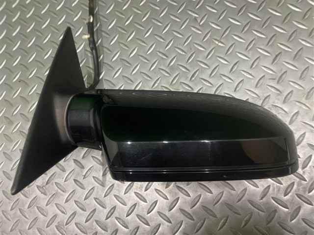  Audi A3 8PCAX side mirror right driver`s seat side door LZ9Y