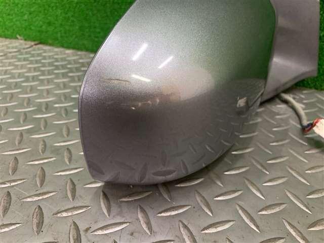  Nissan Wingroad NY12 side mirror right driver`s seat side door 5P