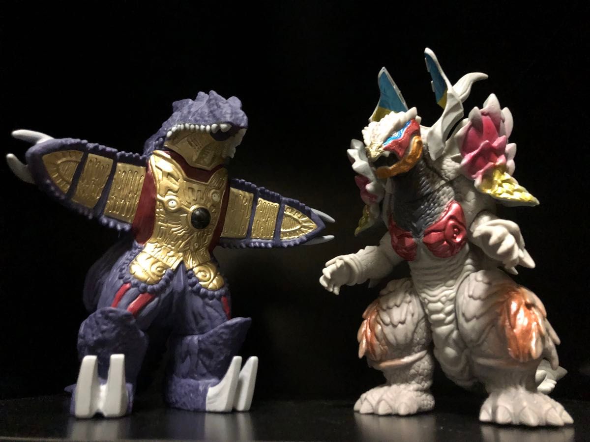 ニジカガチ ゲバルガ ウルトラマンブレーザー 映画 特典 ニジカガチ ゲバルガ ウルトラマンブレーザー 映画 特典