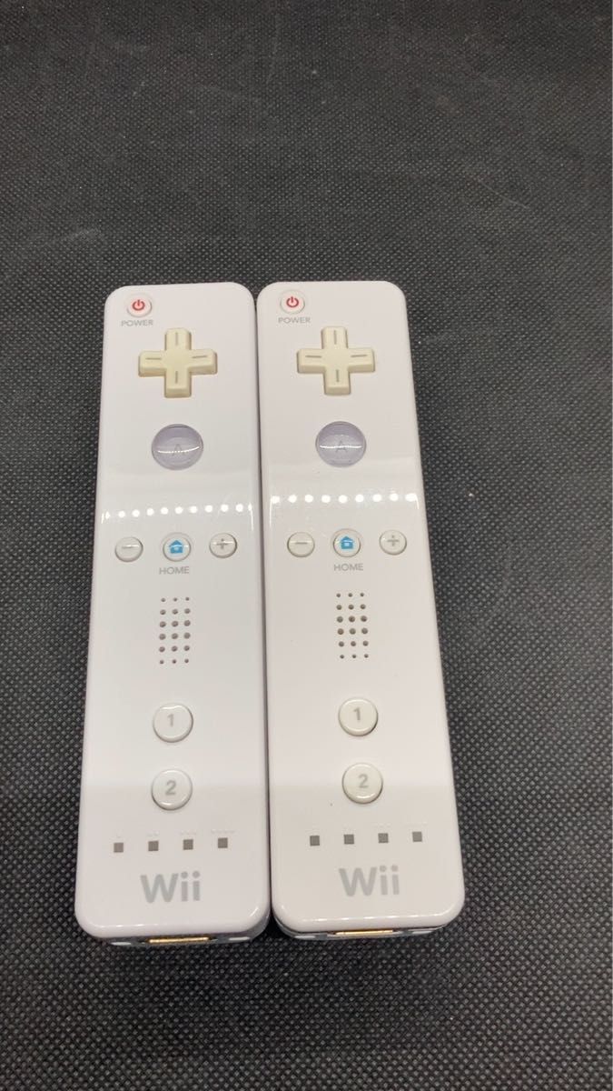任天堂 Nintendo Wiiリモコン リモコン 白 ホワイト