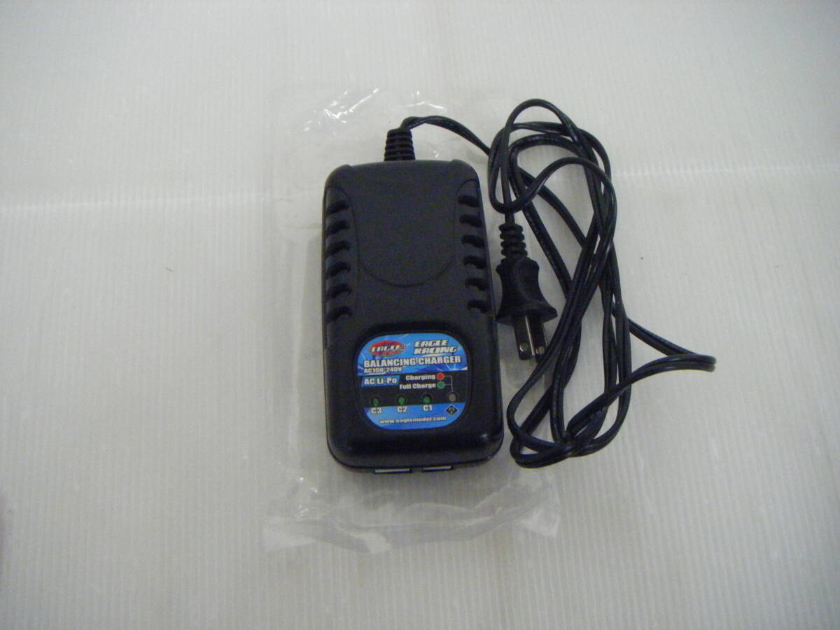 ka/ Eagle model /AC/Li-Po aspidistra sing charger / charger /#3900Li-Po/ battery exclusive use /* festival car 2787*