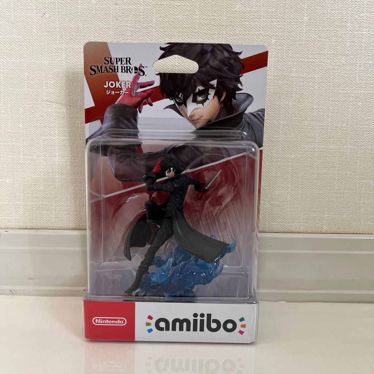 ジョーカー amiibo 新品未開封