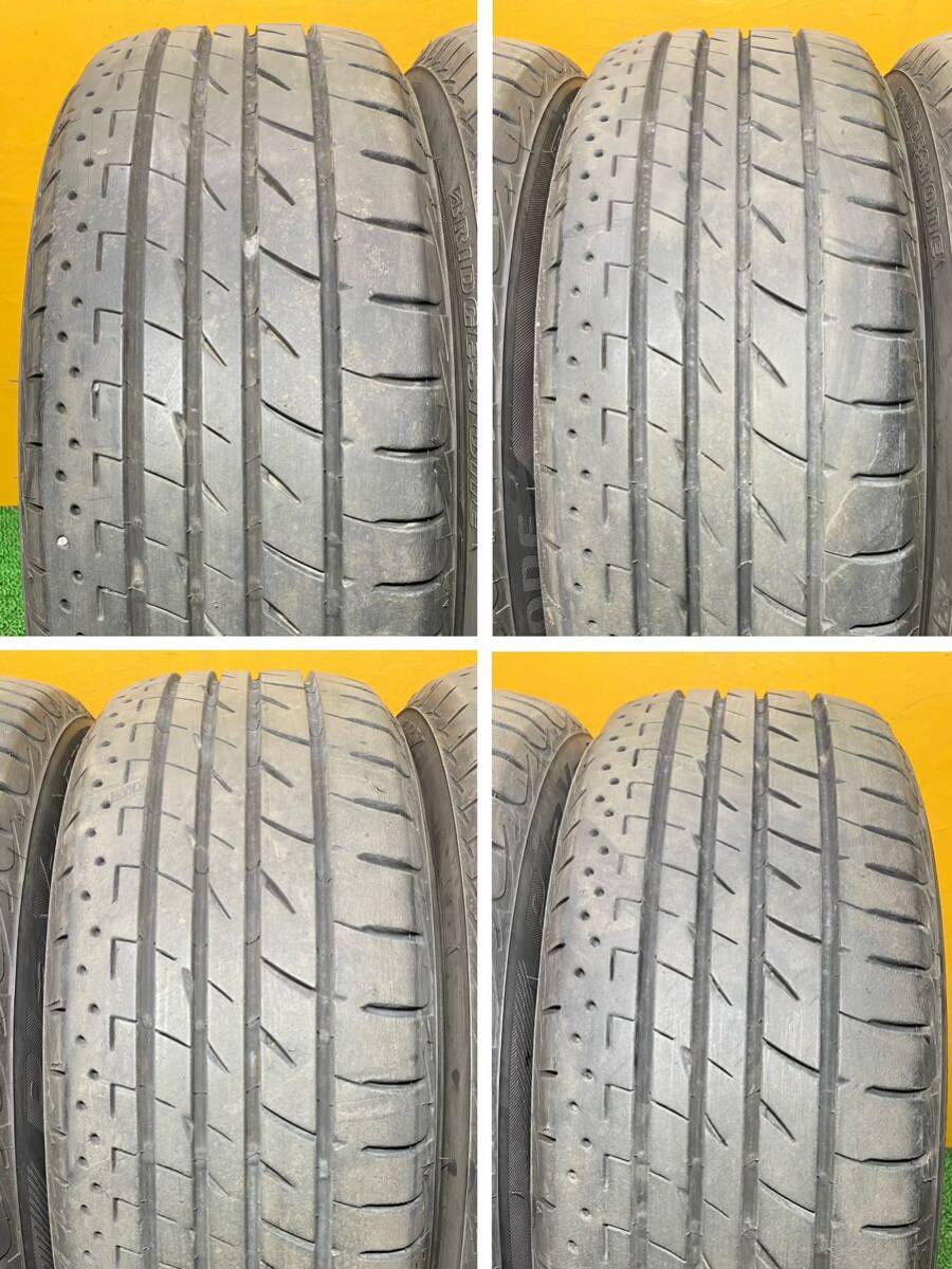 ＊夏用 215/60R17 96H BRIDGESTONE PLaYz PX-RV ☆4本セット_画像7