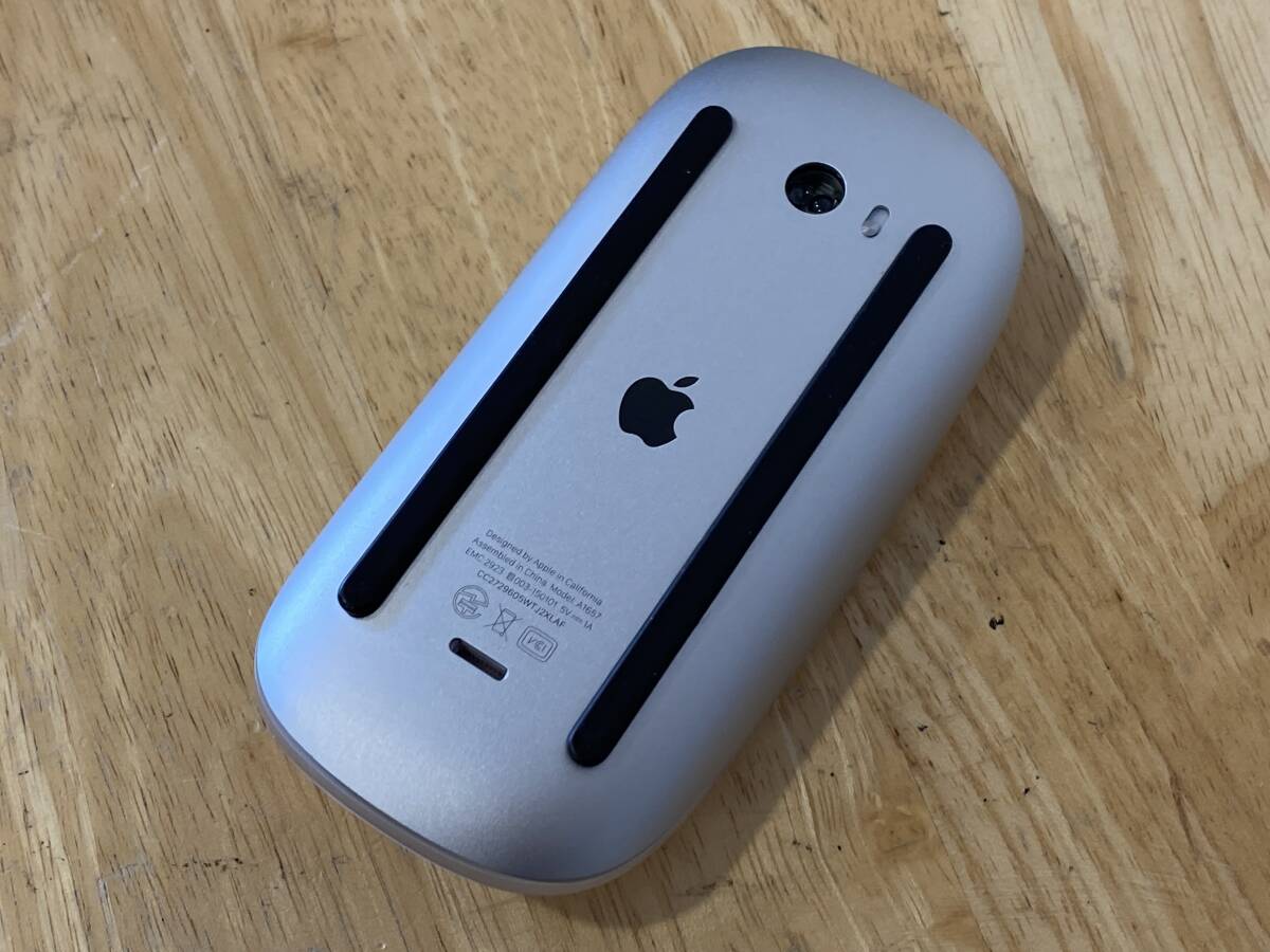 ★☆アップル Apple マジックキーボード Magic Keyboard A1644 Magic Mouse 2 マジックマウス2 A1657 セット 中古品☆★の画像8