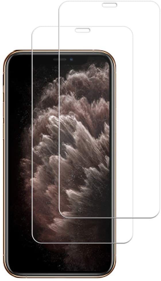 【2枚セット】iphone12pro max6.7インチガラスフィルム 液晶保護_画像1