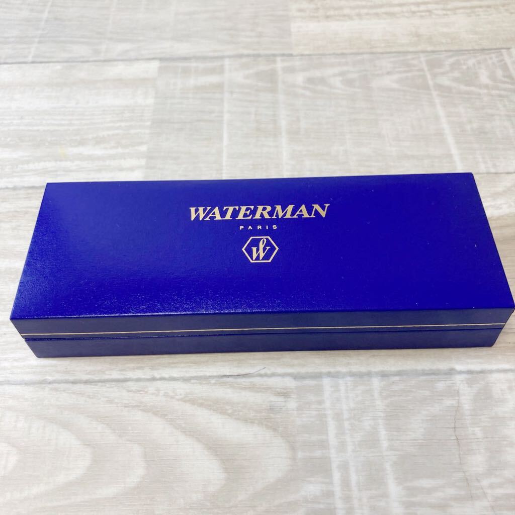 T031102 【未使用】ウォーターマン WATERMAN 回転式 シャープペンシル　美品　高級筆記用具 _画像6