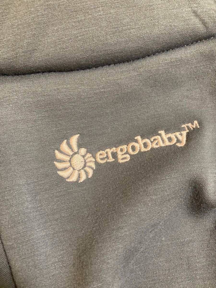 エルゴベビー ergobaby エンブレース　オックスフォードブルー 抱っこ紐 抱っこひも エルゴ