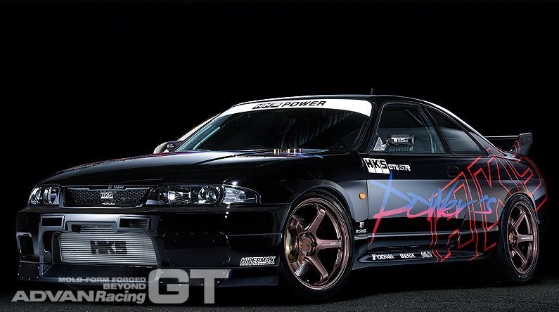 ★YOKOHAMA WHEEL ADVAN Racing GT BEYOND/ビヨンド forJaoaneseCars 19×9.5J 5/112 +25★TBK/チタニウムブラック★新品 4本価格★_画像2