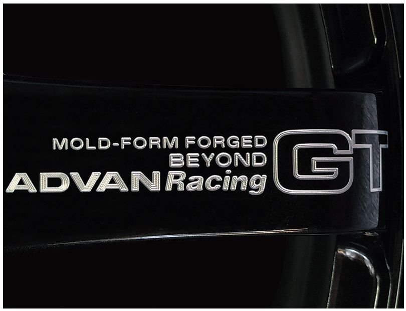 ★YOKOHAMA WHEEL ADVAN Racing GT BEYOND/ビヨンド forJaoaneseCars 20×12.0J/12J 5/114.3 +20★MHB/ハイパーブラック★新品 1本価格★_画像5