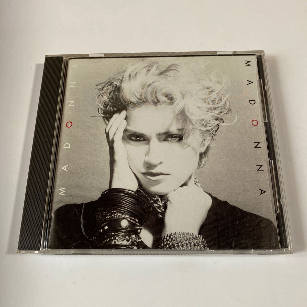 Madonna 1CD「MADONNA」_画像1