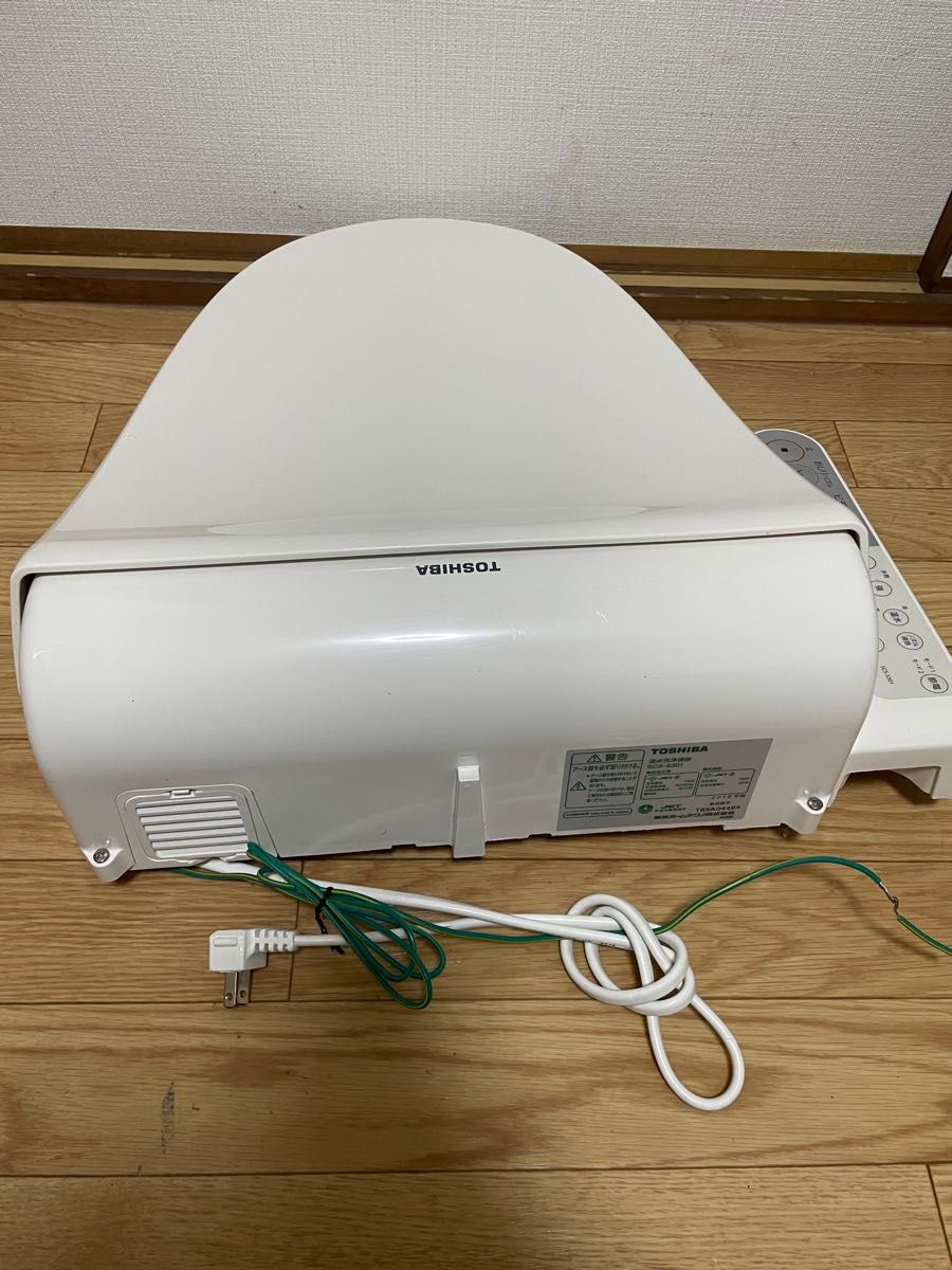 【TOSHIBA】ウォシュレット【SCS-S301】