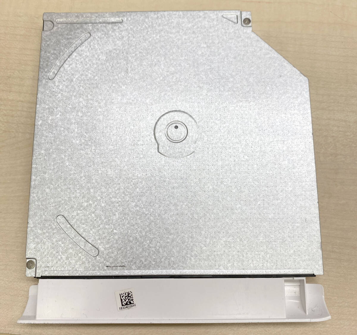 DVDマルチドライブ DA-8AESH-13B hp 9.5mm [ジャンク品]_画像3