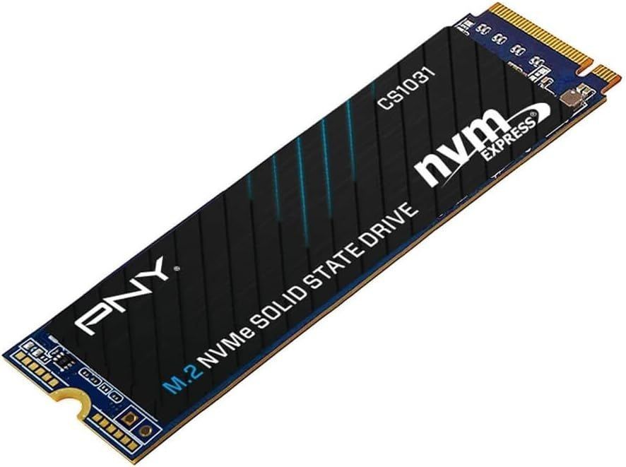 新品未使用　PNY  CS1031 NVMe PCIe3.0  内蔵SSD 1TB