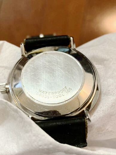 OMEGA DE VILLE 腕時計 オメガ オートマティック デビル 166033-TOOL 106 AUTOMATIC 自動巻き メンズ 稼働品 フェイス 尾錠 の画像4