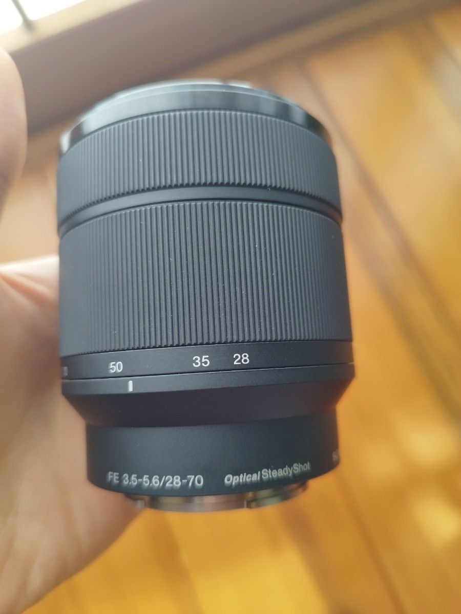 FE 28-70mm F3 5-5 6 OSS SEL2870 ソニー Eマウント 標準ズームレンズ