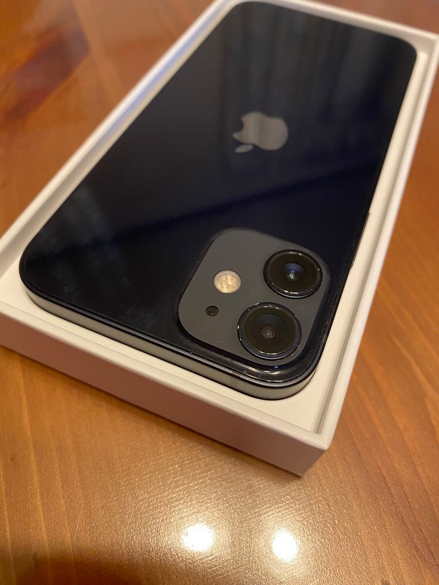 iPhone 12 mini 128GB バッテリー新品