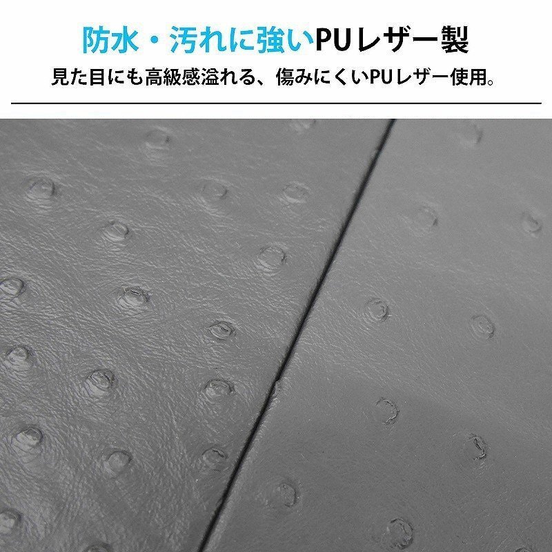 1円～ 売り切り ワインディングマシーン ウォッチワインダー 1本巻き 自動巻き時計 静音 腕時計 オーストリッチ PUレザー WM-01OBの画像6