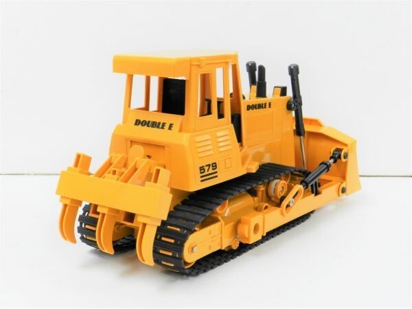 2.4GHz 1/20 2.4GHz bulldozer radio-controller 1/20 heavy equipment forwarding large trailer radio-controller set [ construction heavy equipment radio-controller series set ]